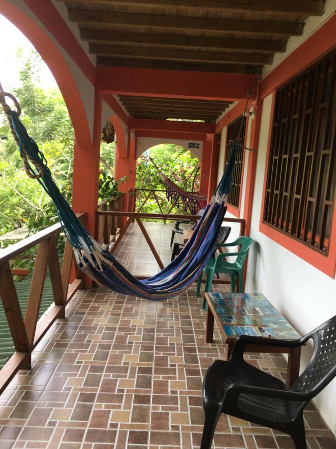 Cabanas Tucan Eco Hotel Capurganá Dış mekan fotoğraf