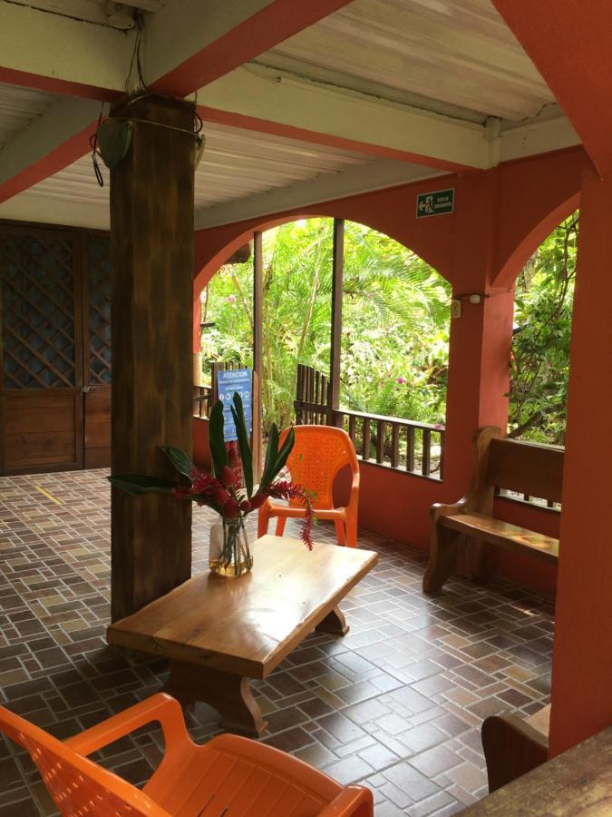 Cabanas Tucan Eco Hotel Capurganá Dış mekan fotoğraf