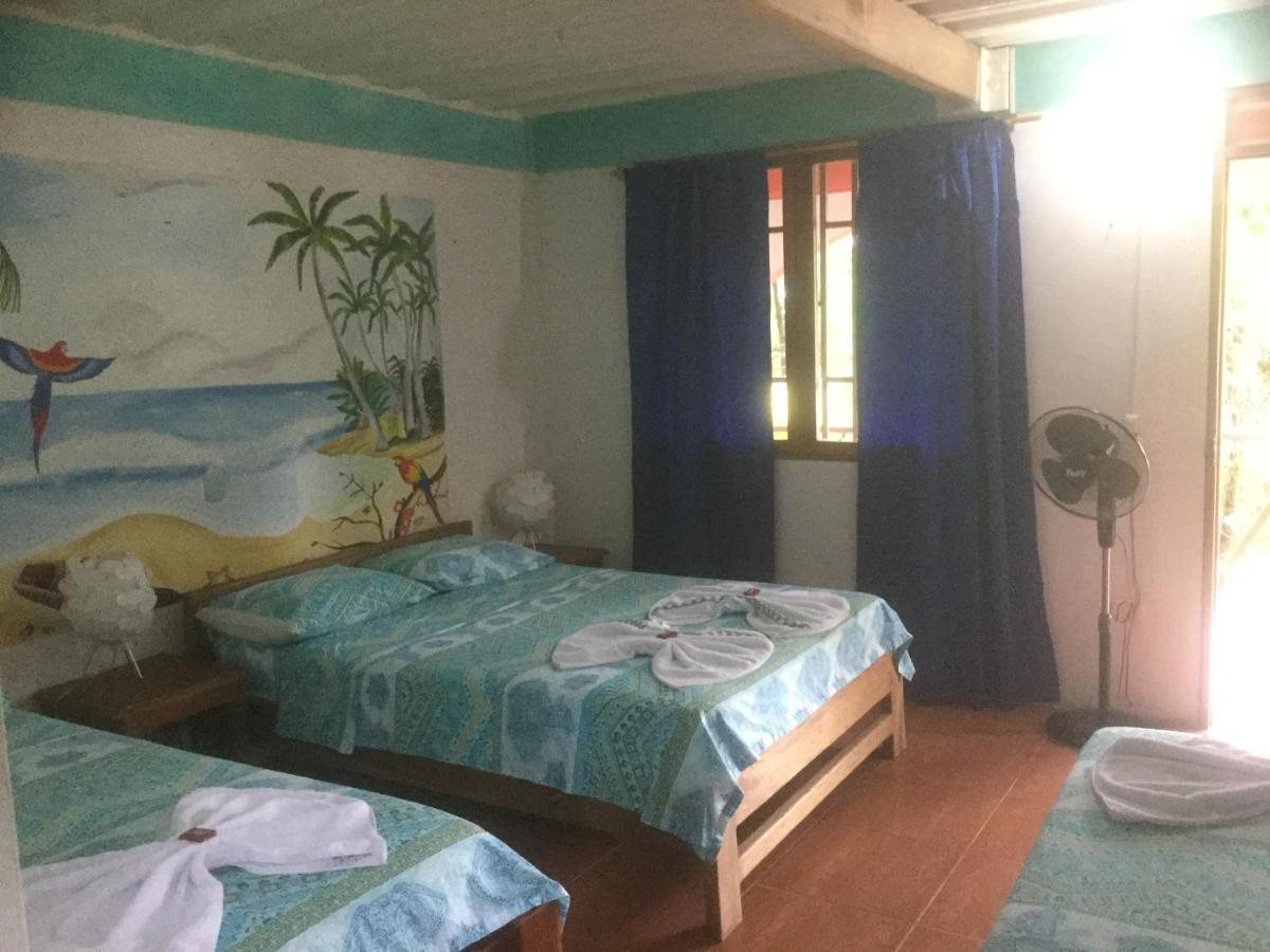 Cabanas Tucan Eco Hotel Capurganá Dış mekan fotoğraf