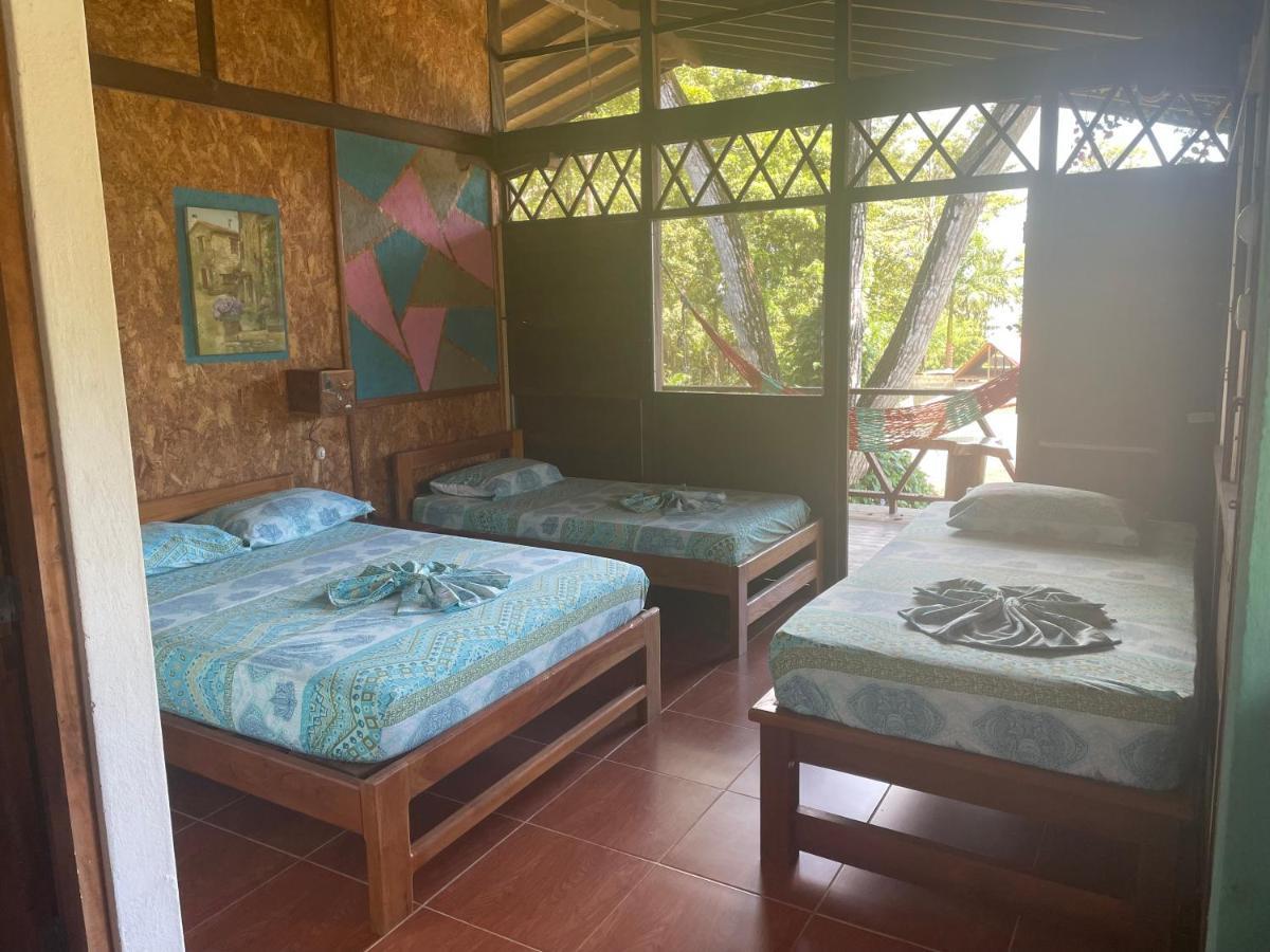 Cabanas Tucan Eco Hotel Capurganá Dış mekan fotoğraf