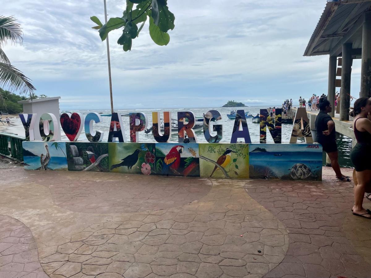 Cabanas Tucan Eco Hotel Capurganá Dış mekan fotoğraf